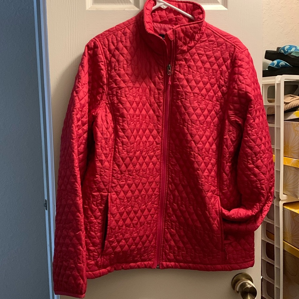 Quilted Jacket